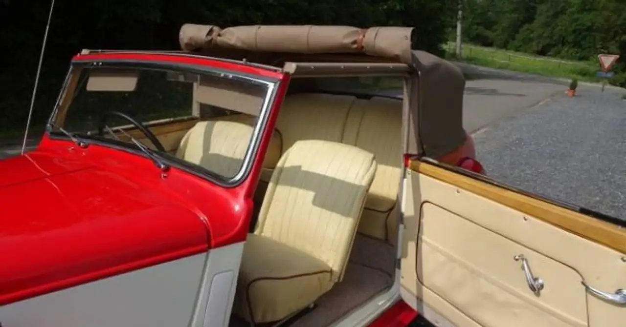 Alvis TA14 DHC, foto 7