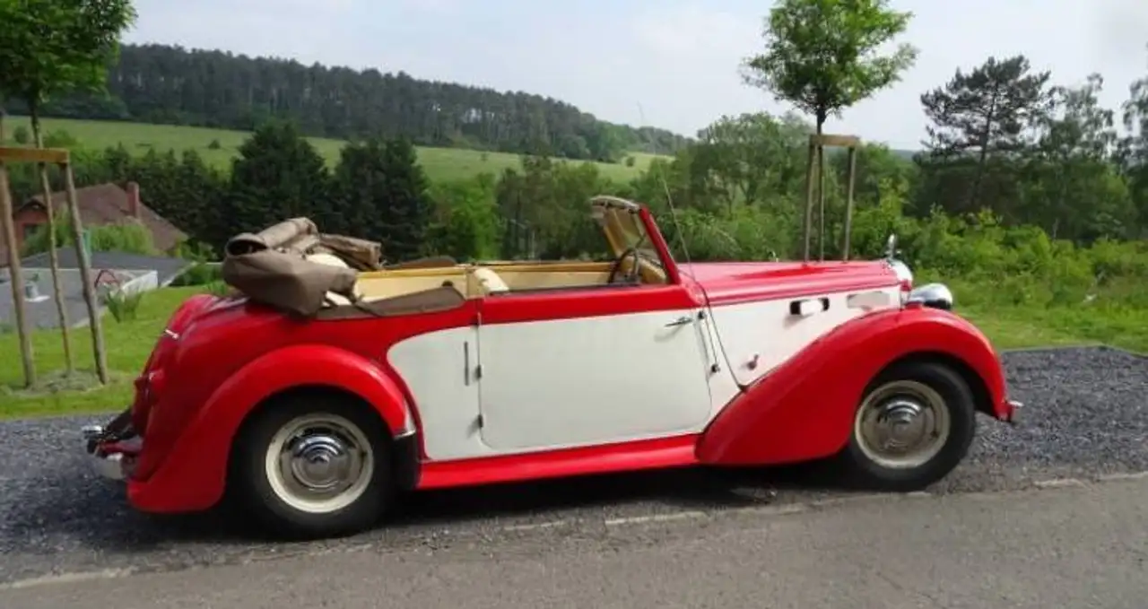 Alvis TA14 DHC, foto 6