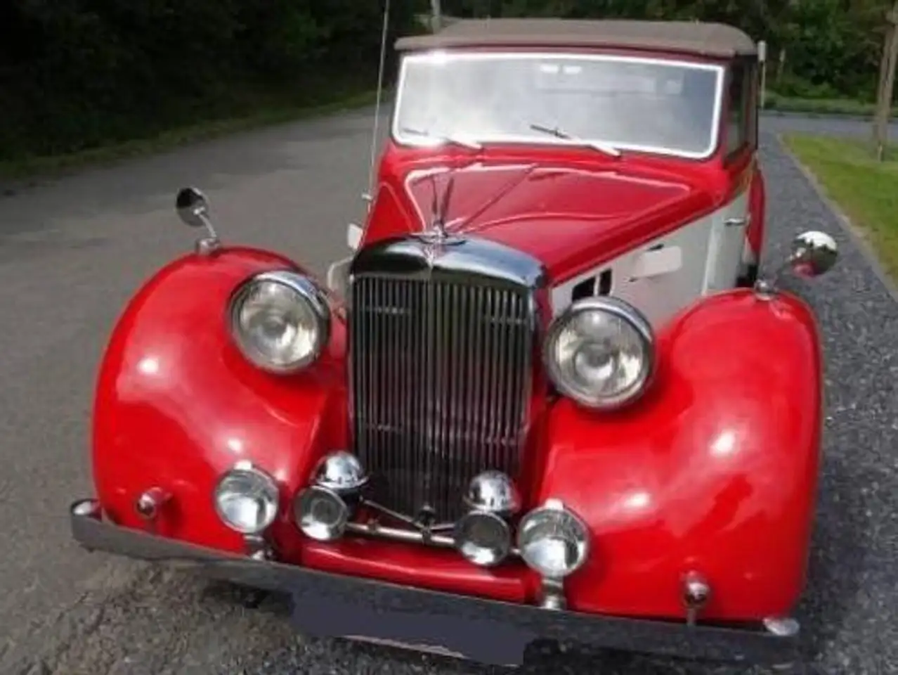 Alvis TA14 DHC, foto 4