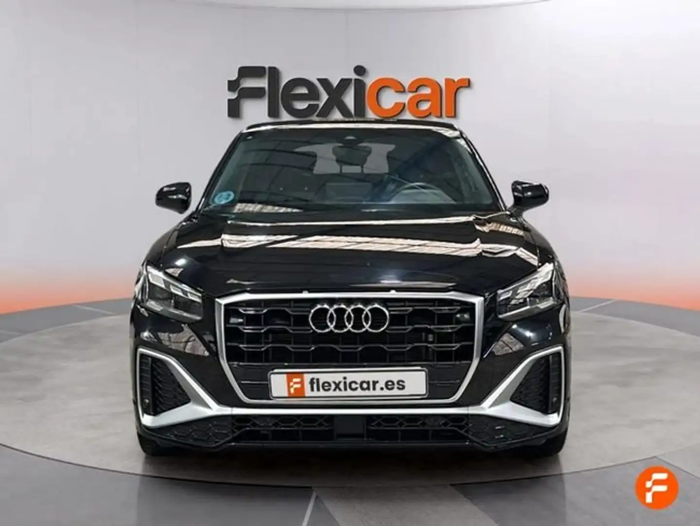 Audi Q2 30 TDI Adrenalin S tronic 85kW Negro - 2
