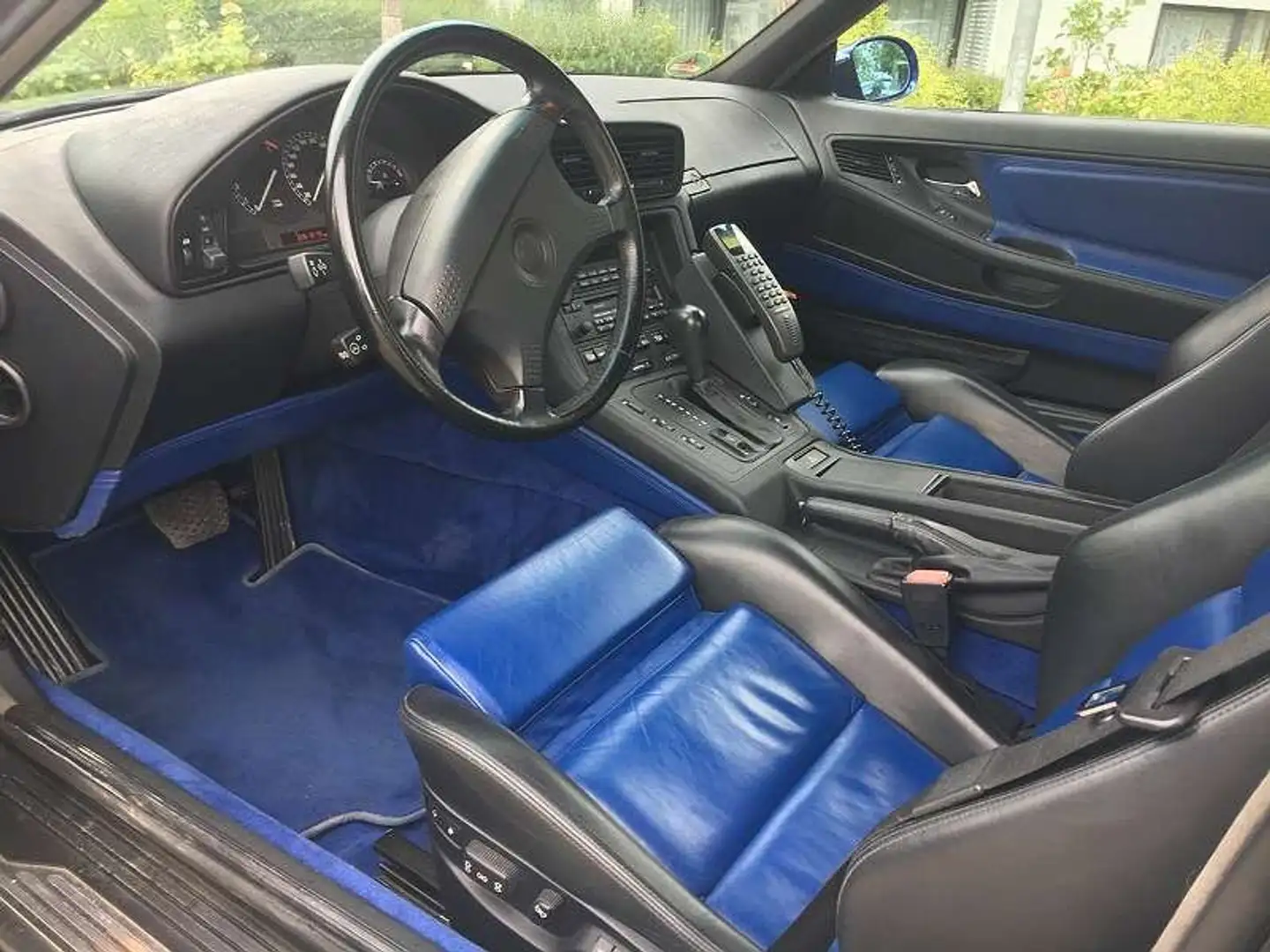 BMW 840 840Ci Aut. - 1