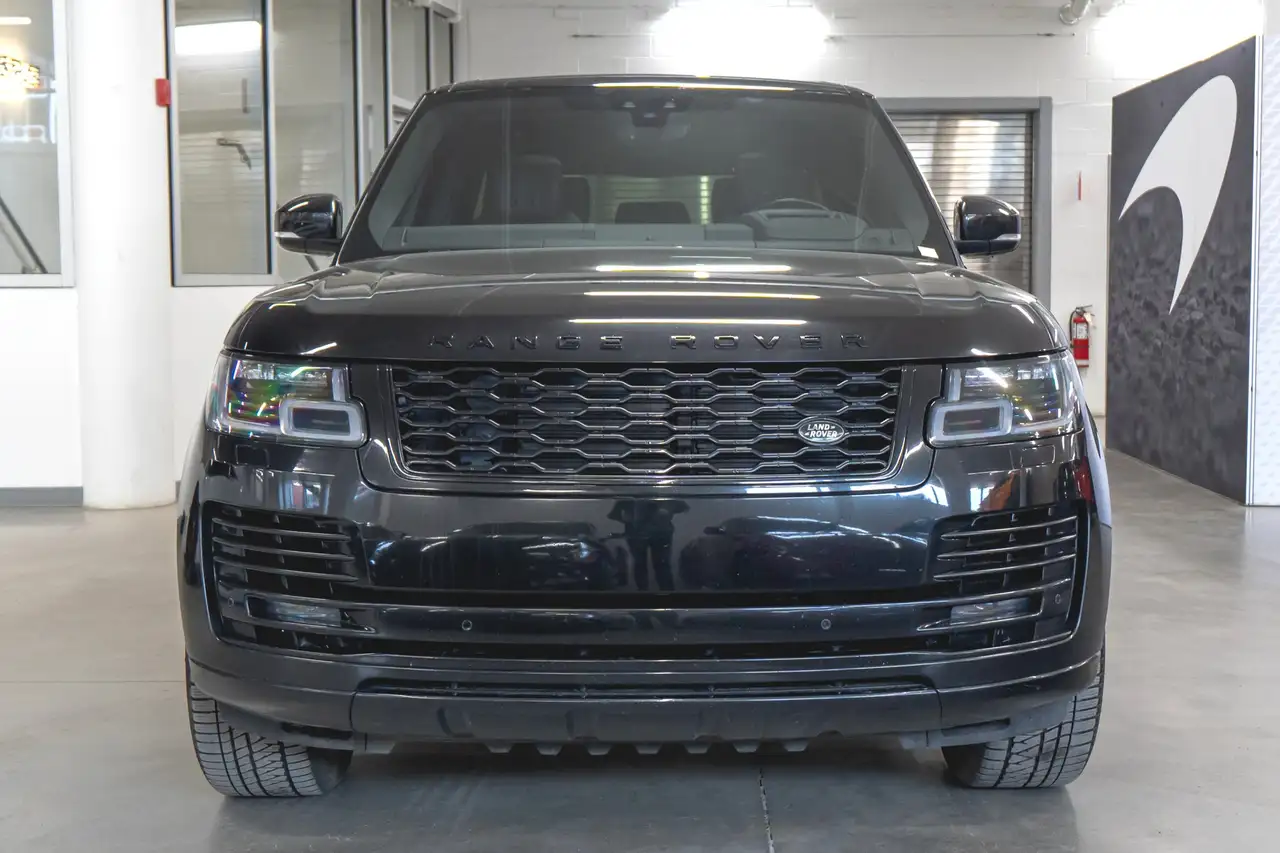 Land Rover Range Rover снимка Land Rover Range Rover