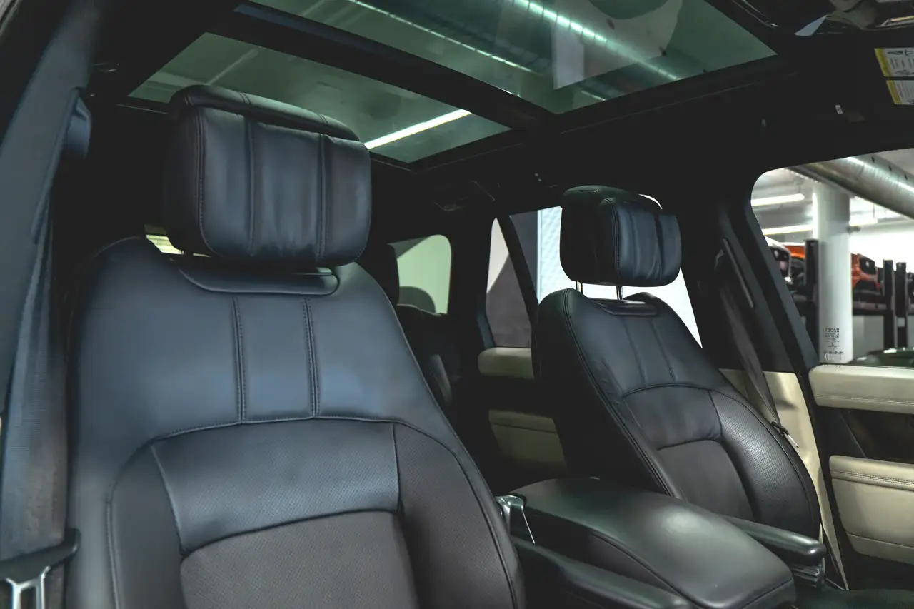 Land Rover Range Rover снимка Land Rover Range Rover