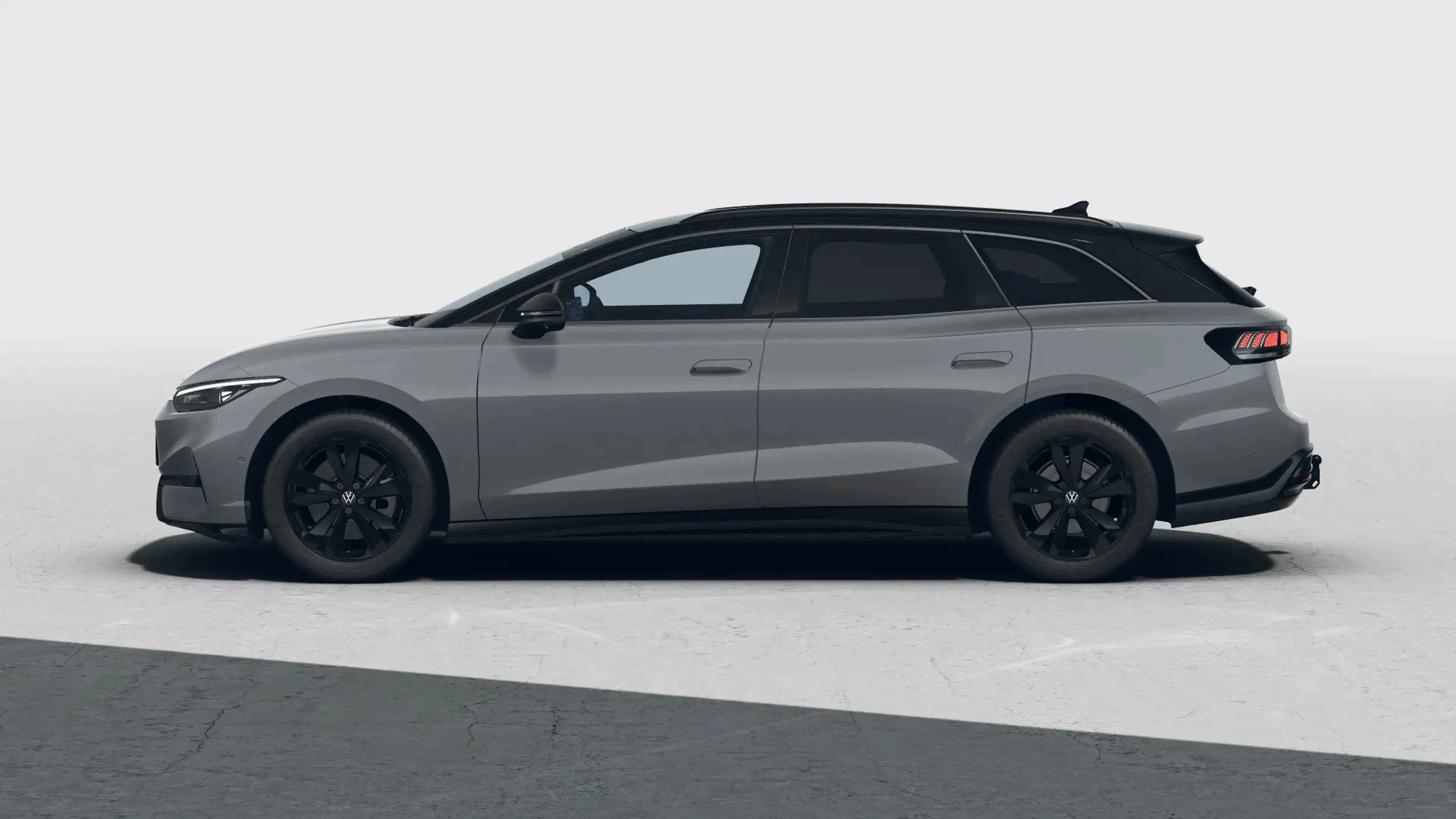 Volkswagen ID.7 Tourer 77 kWh 286 1AT Limited Edition Plus | Kopla — photo 2