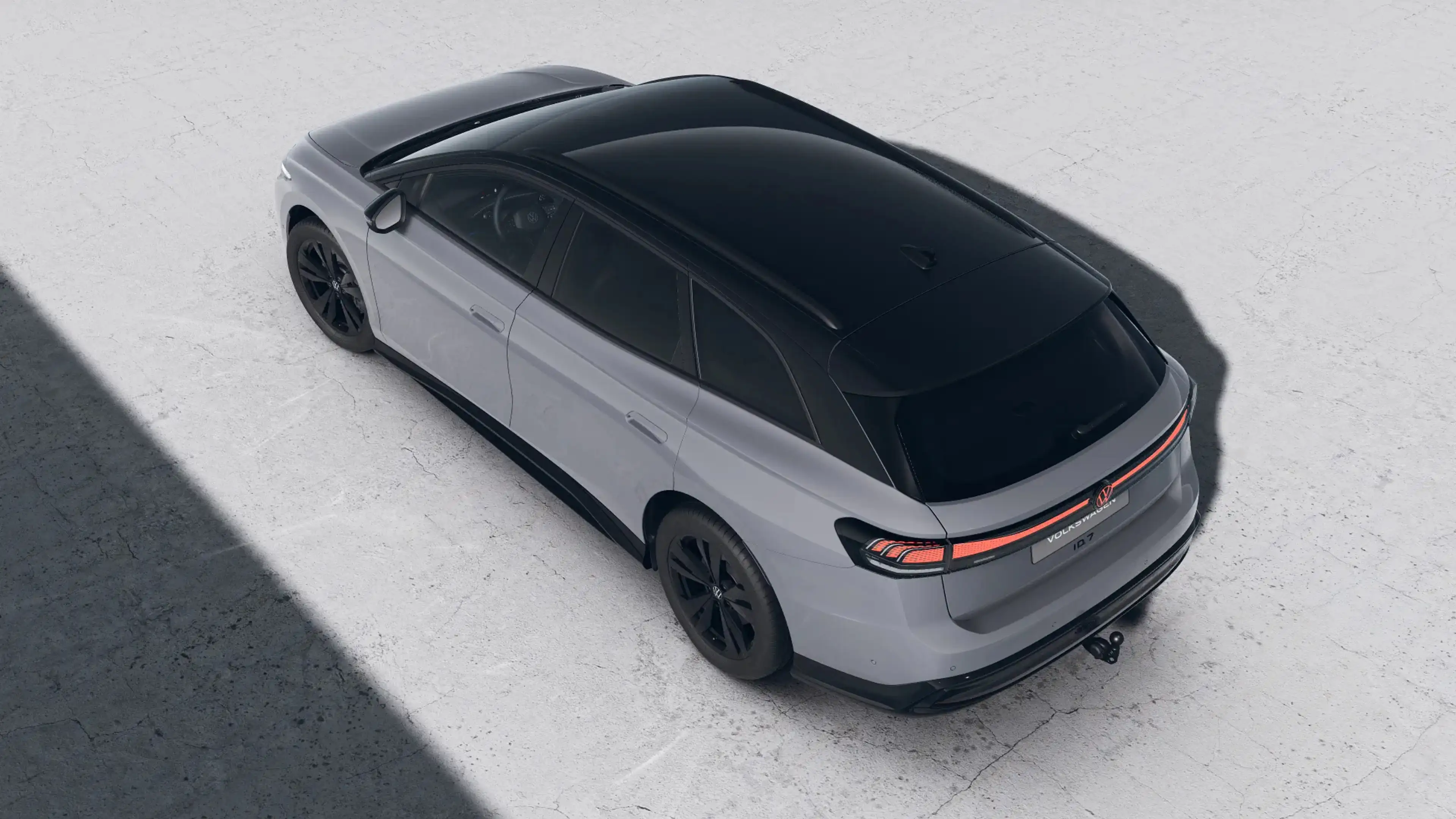 Volkswagen ID.7 Tourer 77 kWh 286 1AT Limited Edition Plus | Kopla — photo 7