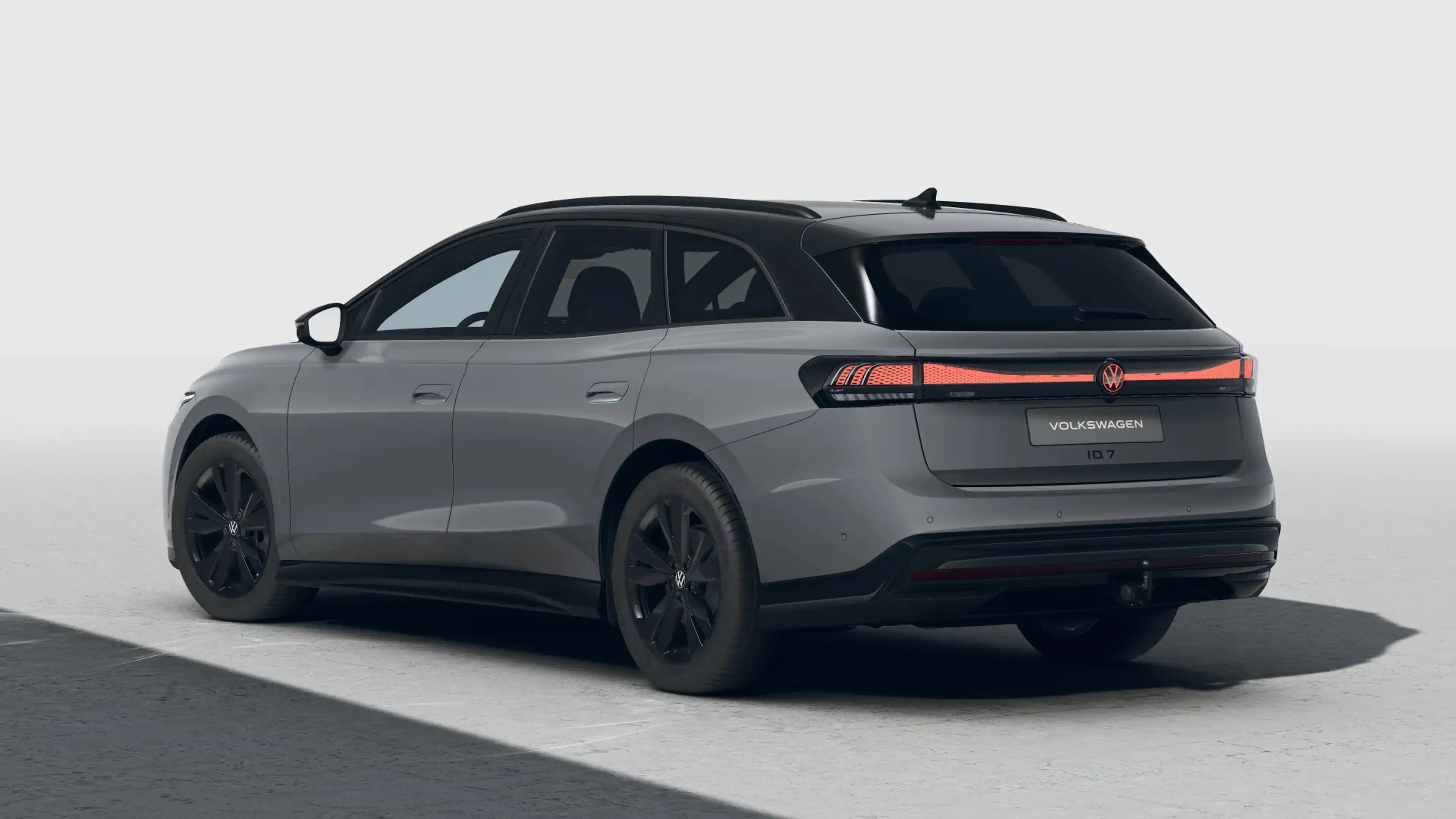 Volkswagen ID.7 Tourer 77 kWh 286 1AT Limited Edition Plus | Kopla — photo 3