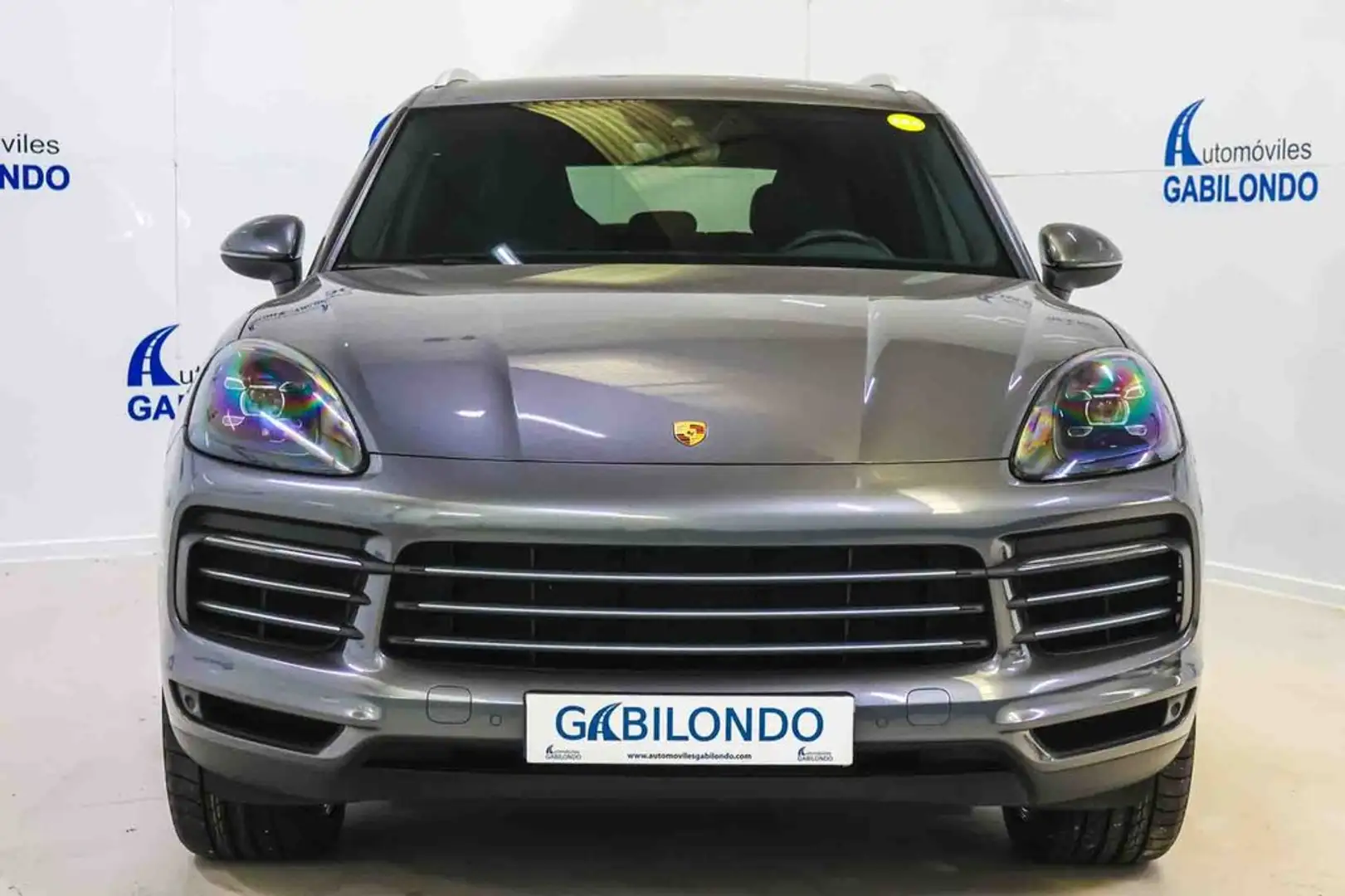 Porsche Cayenne E-Hybrid Geel - 2