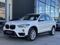 BMW X1 xDrive18d Advantage Aut. / Sportsitze / Navi / ... Weiß - thumbnail 2