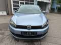 Volkswagen Golf VI Trendline KLIMAAUTOMATIK-1.HAND-TÜV-NEU Blau - thumbnail 2