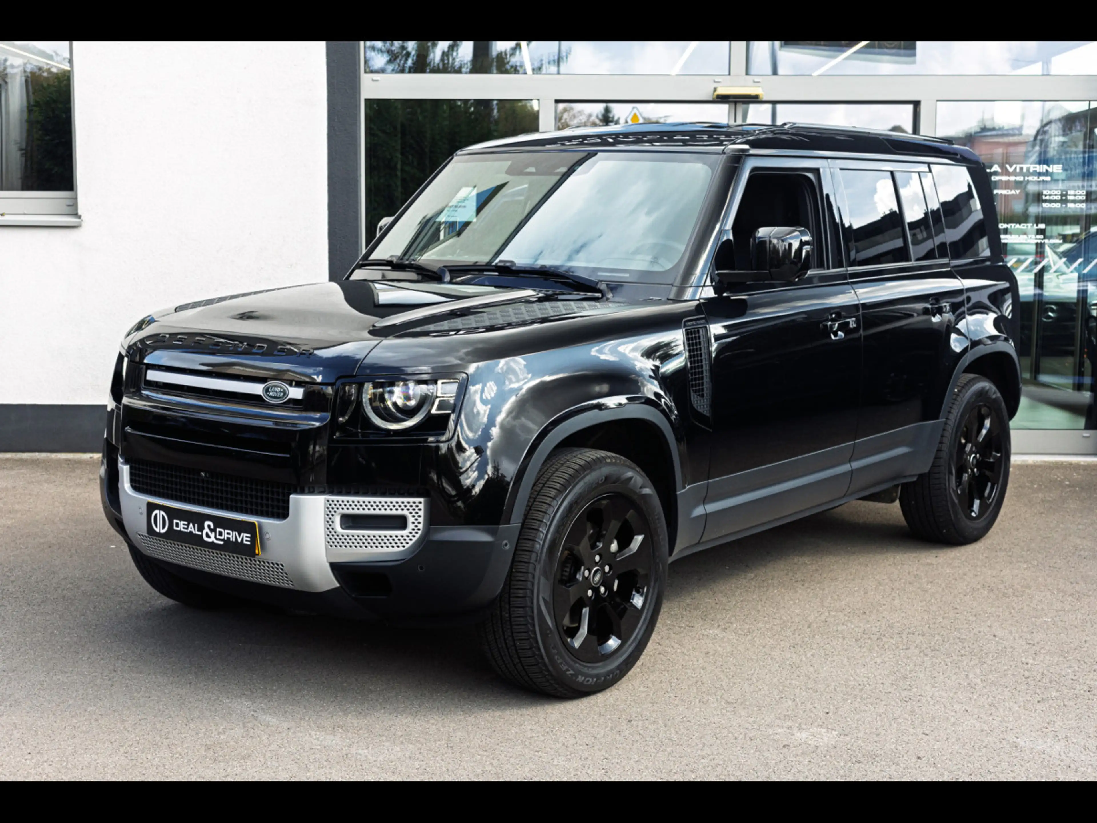 Land Rover Defender 110 D250 HARD TOP S AWD 3-SEAT°WARR 9/2030°AHK — photo 6