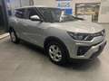 SsangYong Tivoli 1.5 T-GDI 2WD Amber (EU6d) Zilver - thumbnail 3