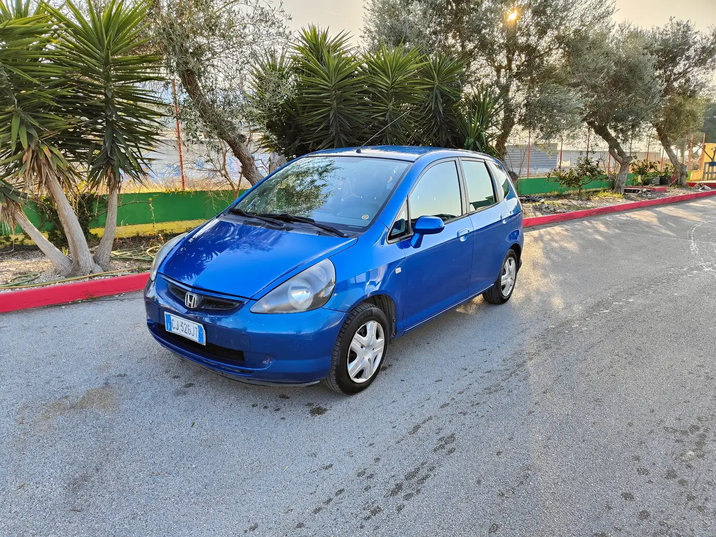 Honda Jazz Jazz+I+2001+1.2+LS - 1
