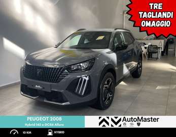 2008 Hybrid 145 e-DCS6 Allure