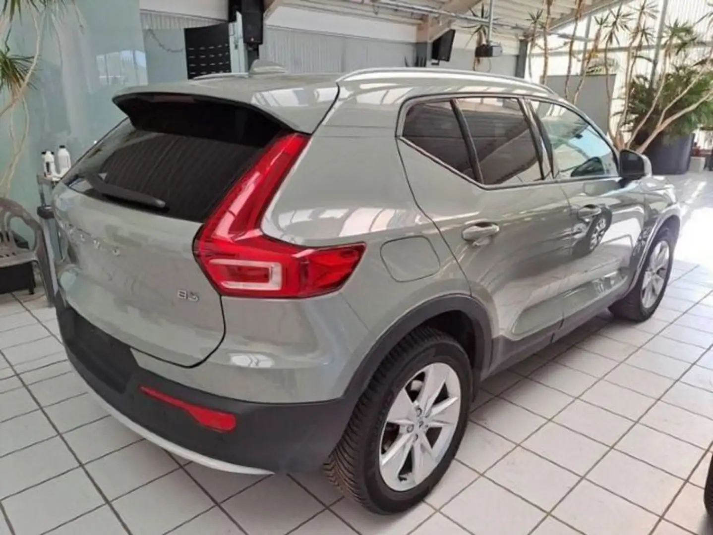 Volvo XC40 XC40 B3 B DKG Core KLIMA LED Verde - 2