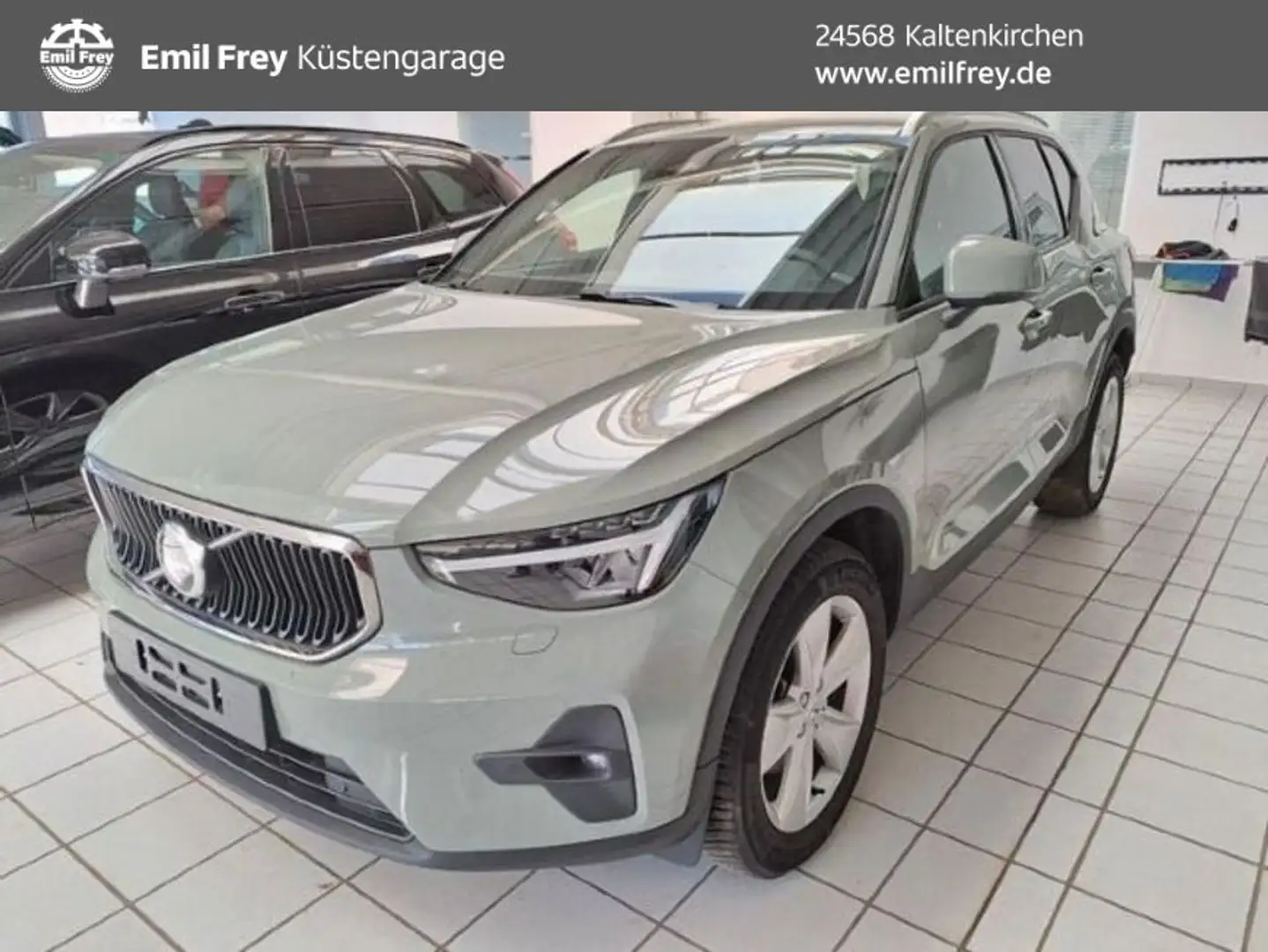 Volvo XC40 XC40 B3 B DKG Core KLIMA LED Verde - 1
