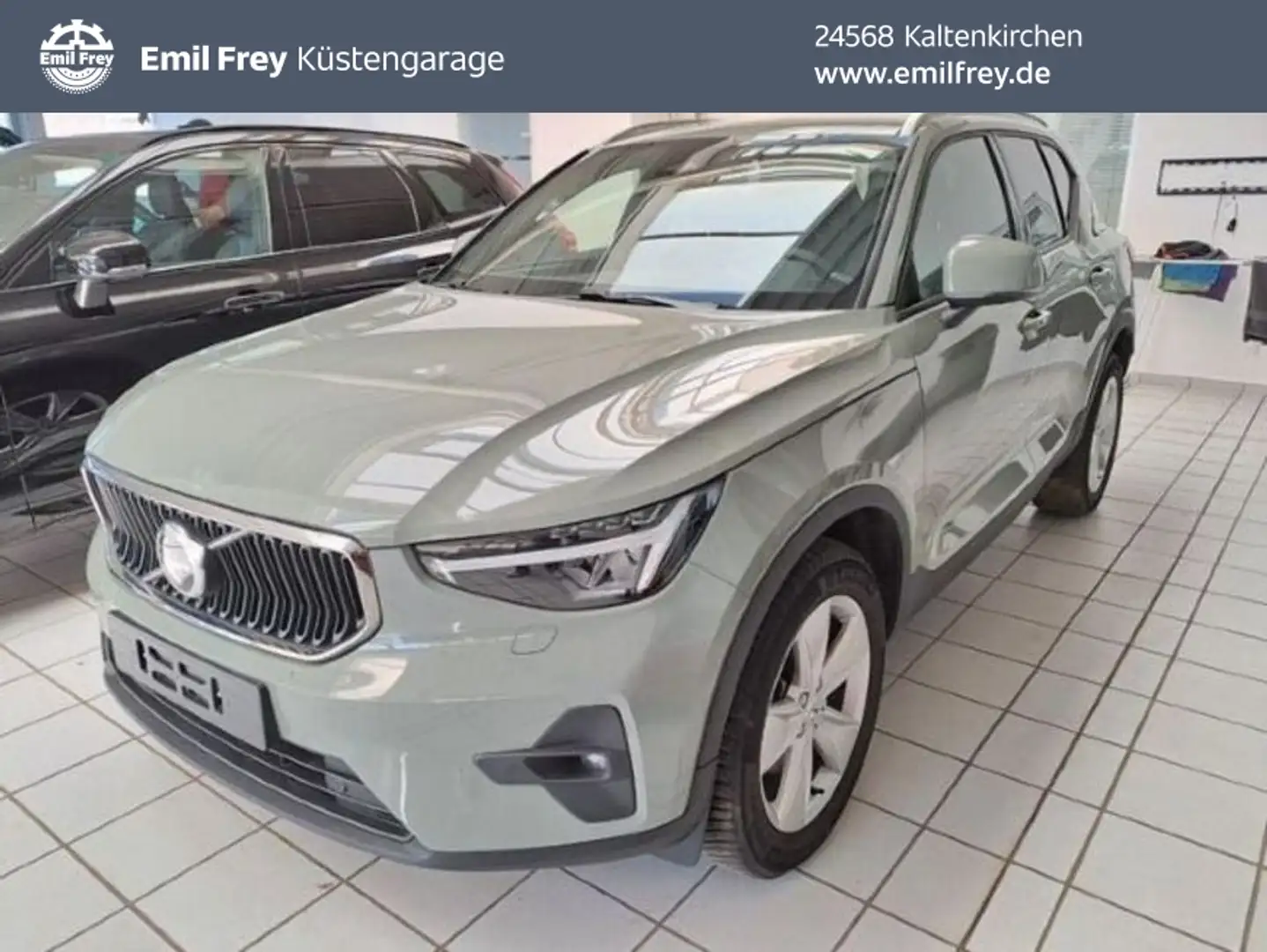 Volvo XC40 XC40 B3 B DKG Core KLIMA LED Grün - 1
