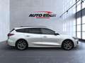 Ford Focus ST-Line 1.0 EcoBoost MHEV Automatik AHK PANO Silber - thumbnail 8