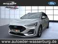 Ford Focus ST-Line 1.0 EcoBoost MHEV Automatik AHK PANO Silber - thumbnail 1