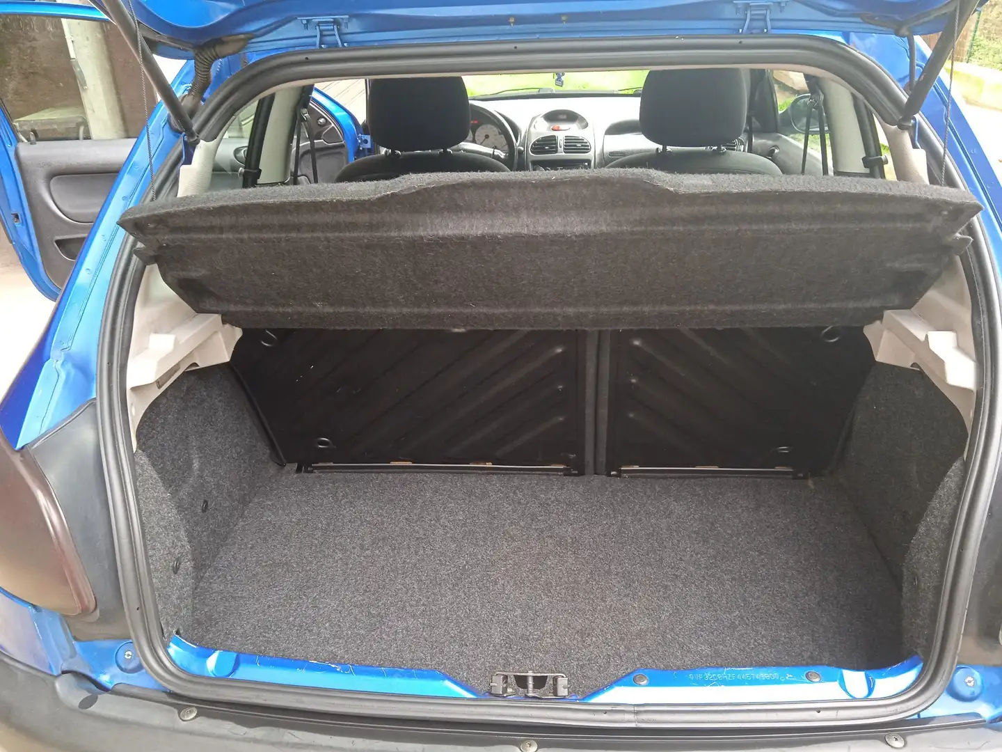 Peugeot 206 1.4 hdi Sweet Years - 2