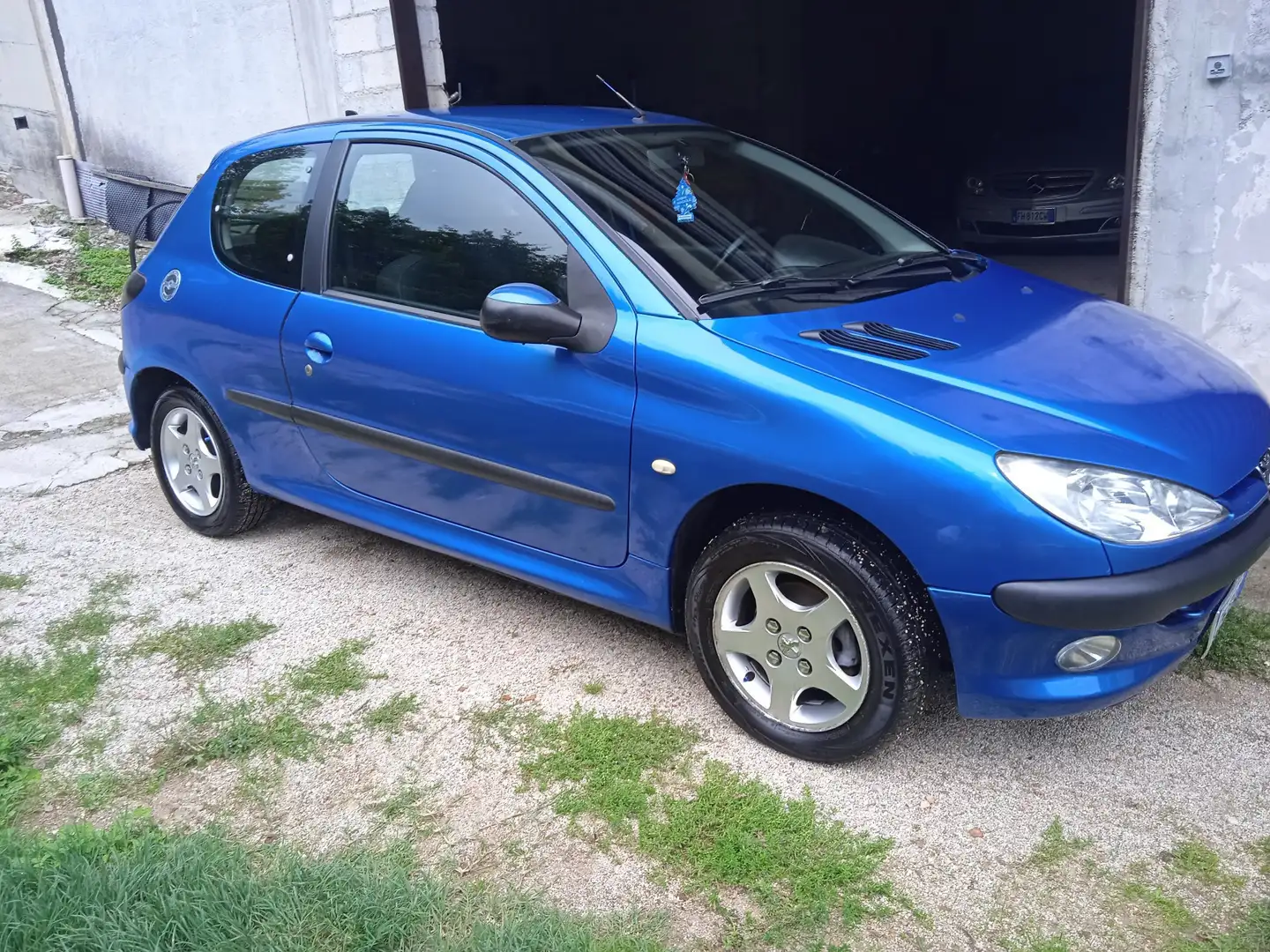Peugeot 206 1.4 hdi Sweet Years - 1