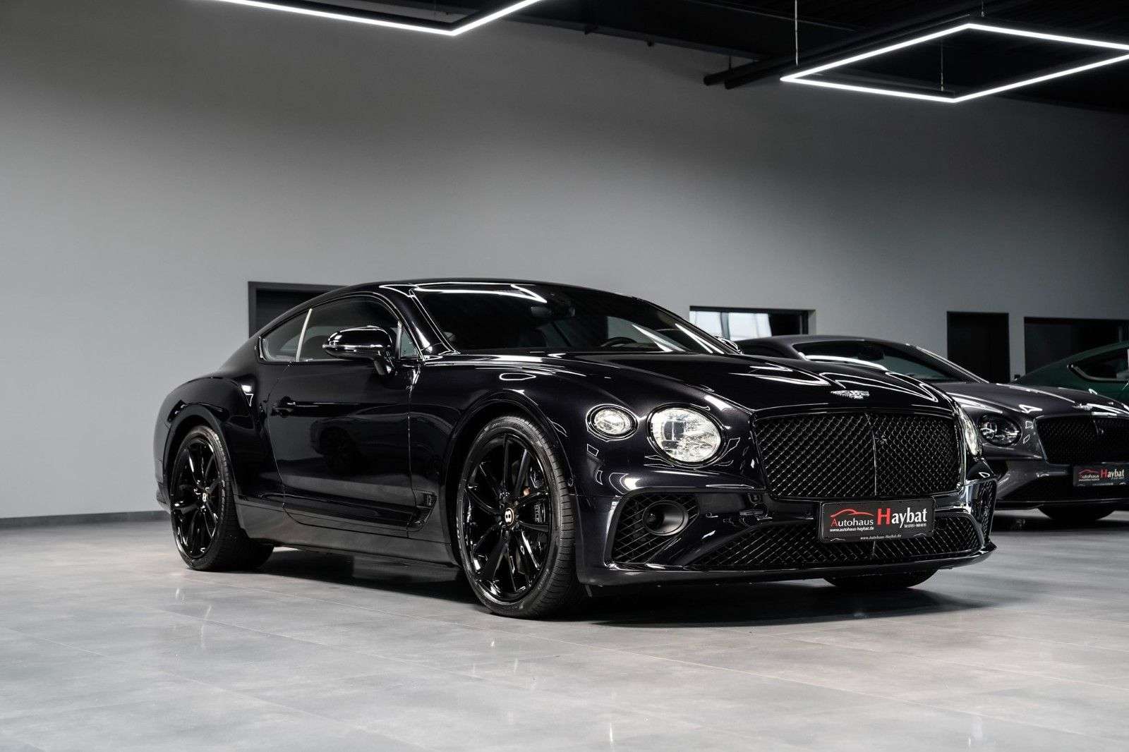 Bentley Continental GT