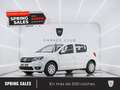 Dacia Sandero 1.5dCi Laureate 90 Blanco - thumbnail 1