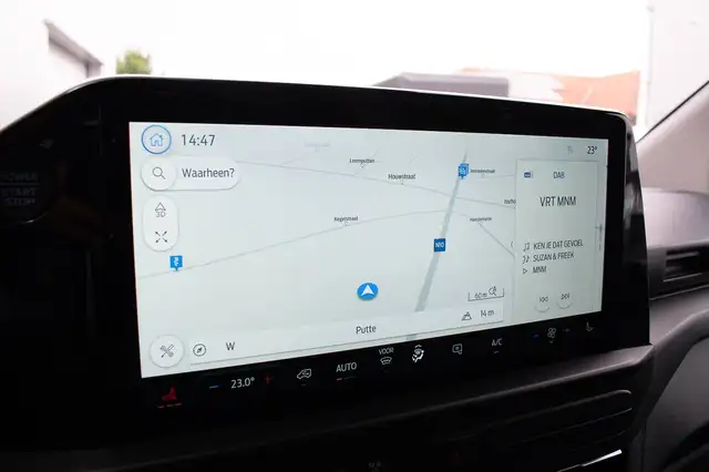 Ford Transit Custom view 12