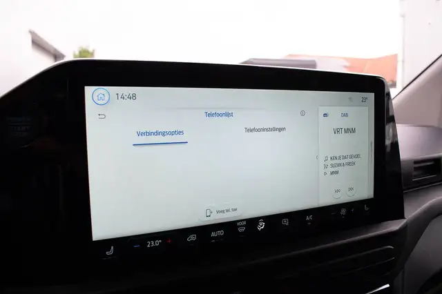 Ford Transit Custom view 15