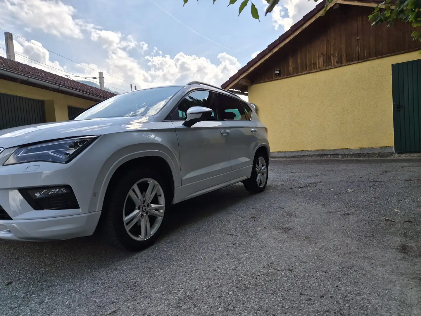 SEAT Ateca 1.5 TSI ACT DSG  FR - 2