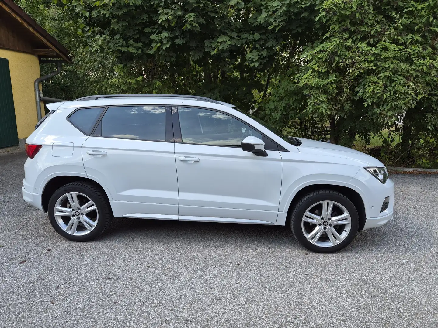 SEAT Ateca 1.5 TSI ACT DSG  FR - 1