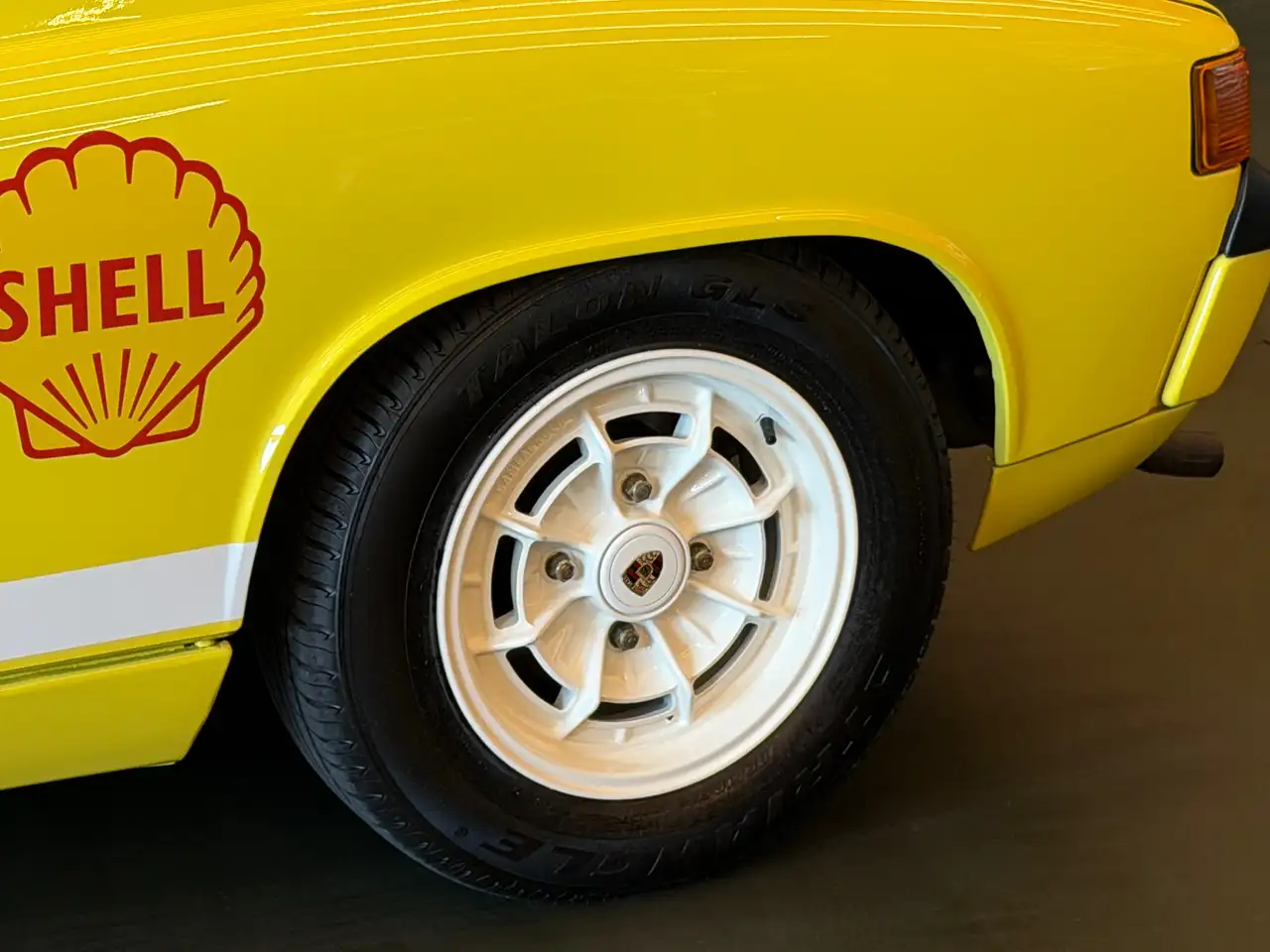 Porsche 914/4 -Ricondizionata e personalizzata "The world's style-, foto 6
