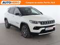 Jeep Compass 1.3 T4 4xe Plug-in Hybrid Limited Blanco - thumbnail 8