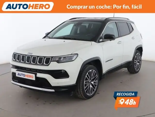 Jeep Compass 1.3 T4 4xe Plug-in Hybrid Limited