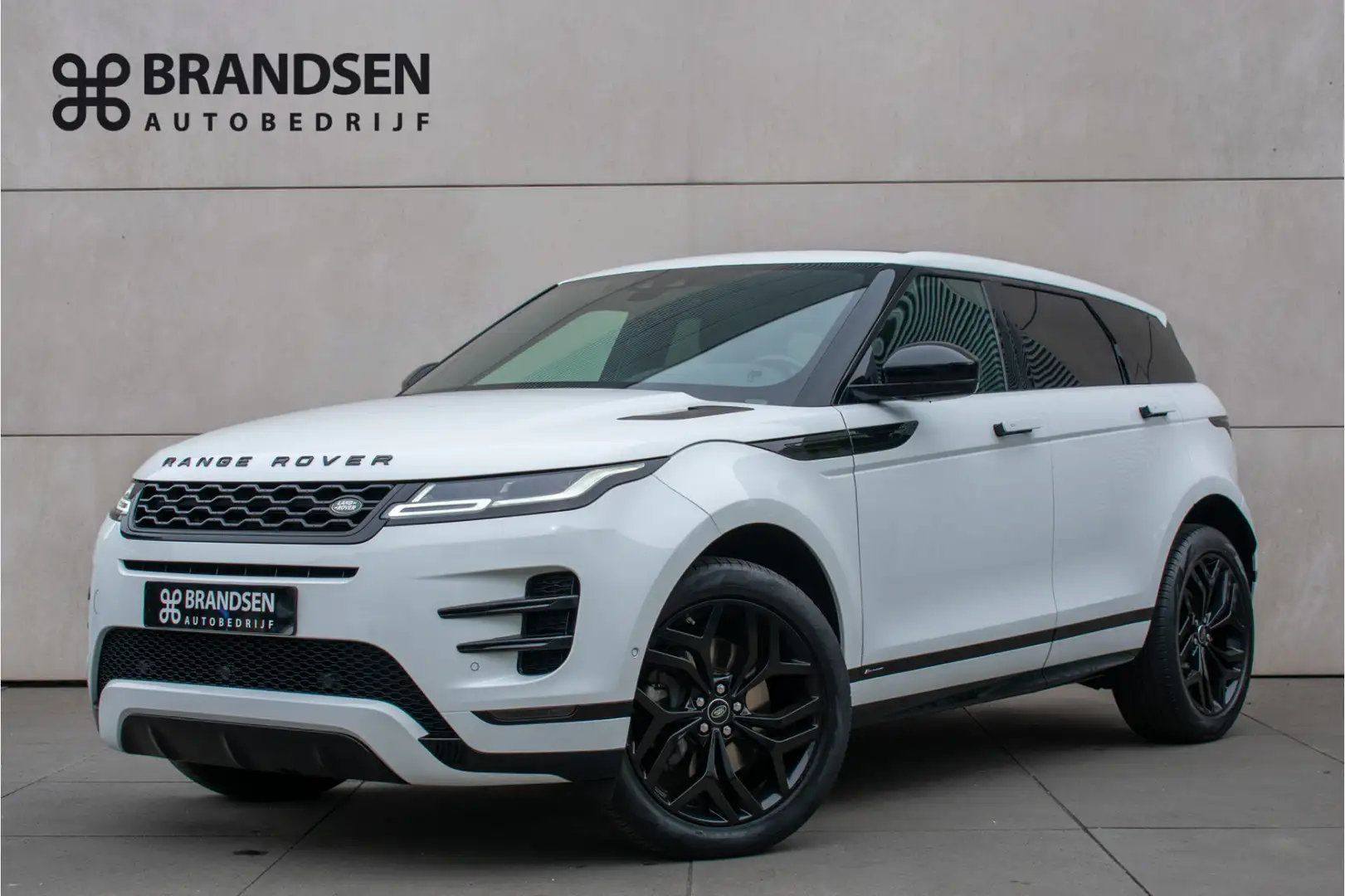 Land Rover Range Rover Evoque 2.0 P200 AWD R-Dynamic SE -Pano- Blanco - 1