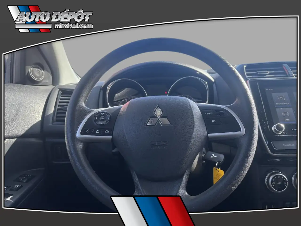 Mitsubishi RVR снимка Mitsubishi RVR