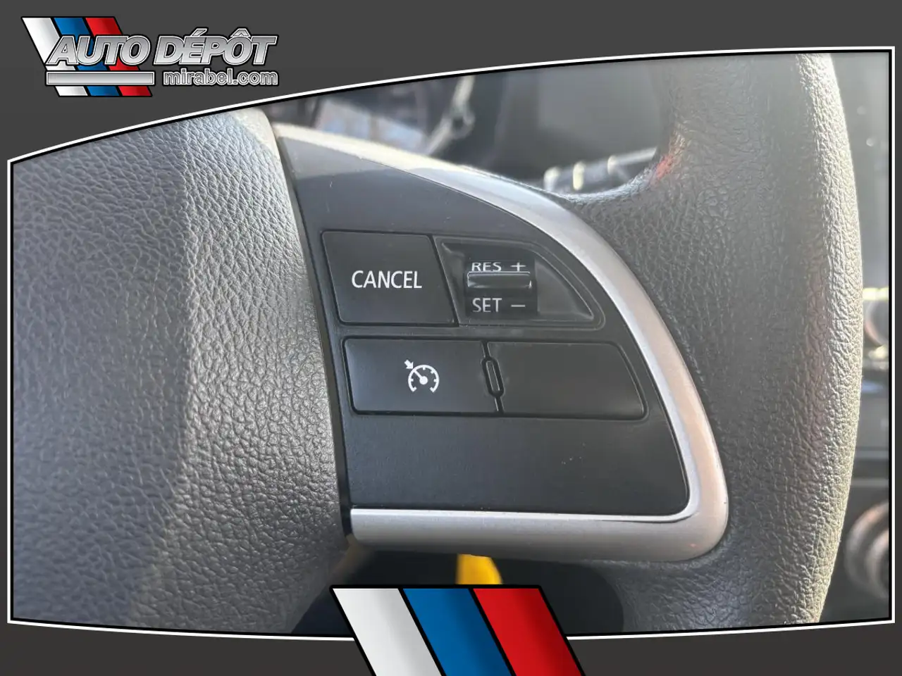 Mitsubishi RVR снимка Mitsubishi RVR