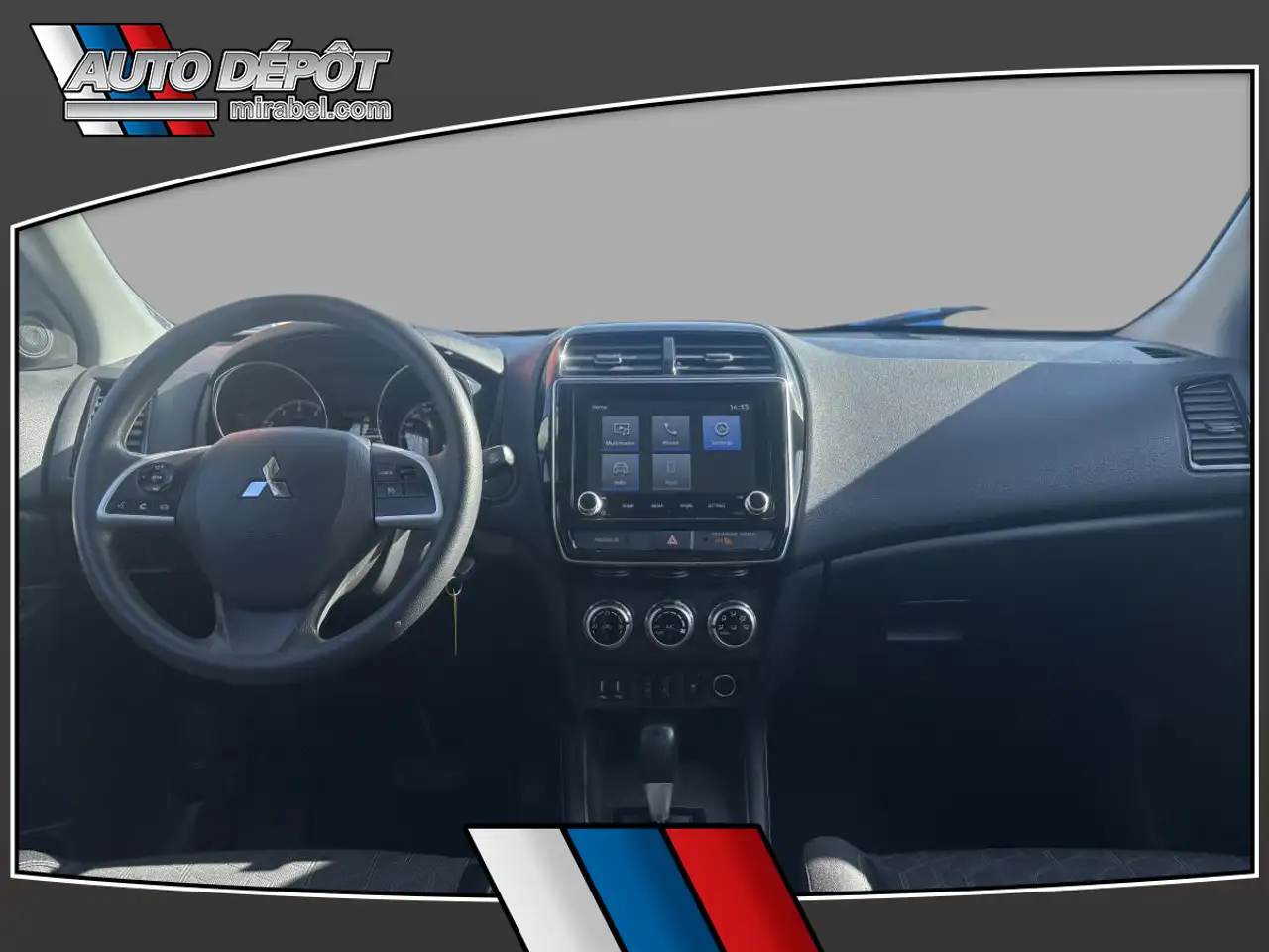 Mitsubishi RVR снимка Mitsubishi RVR