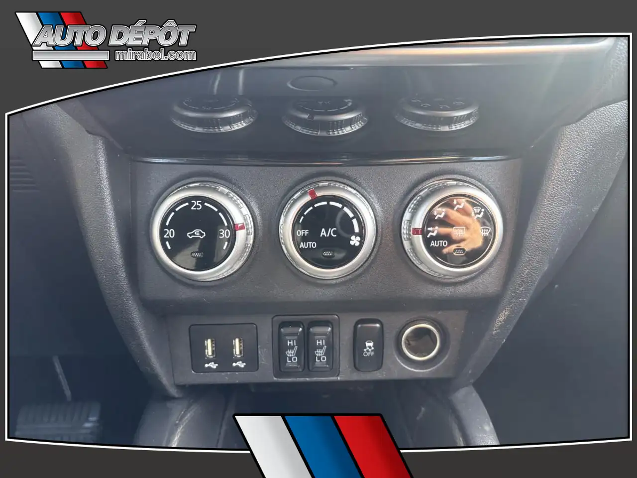 Mitsubishi RVR снимка Mitsubishi RVR