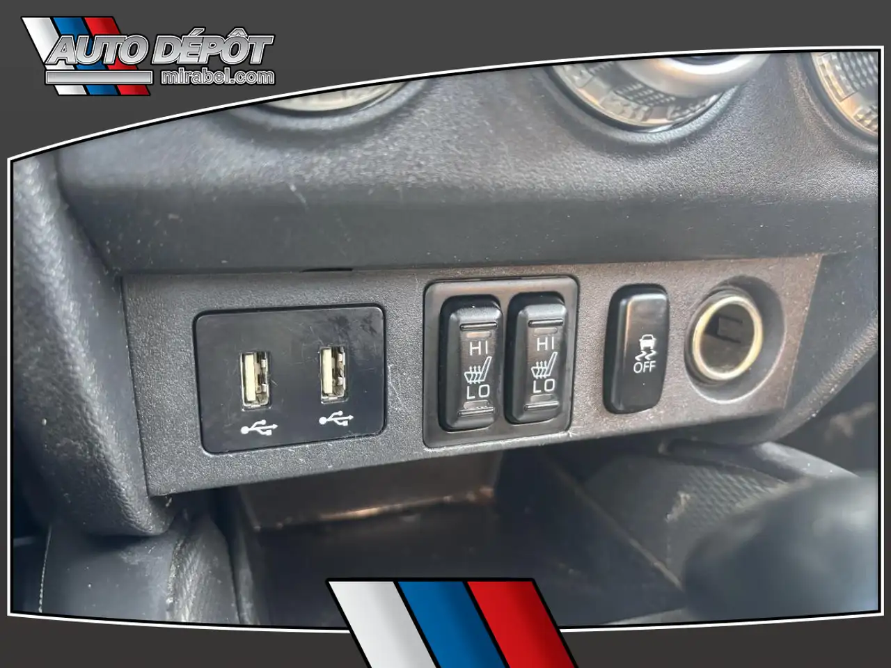 Mitsubishi RVR снимка Mitsubishi RVR