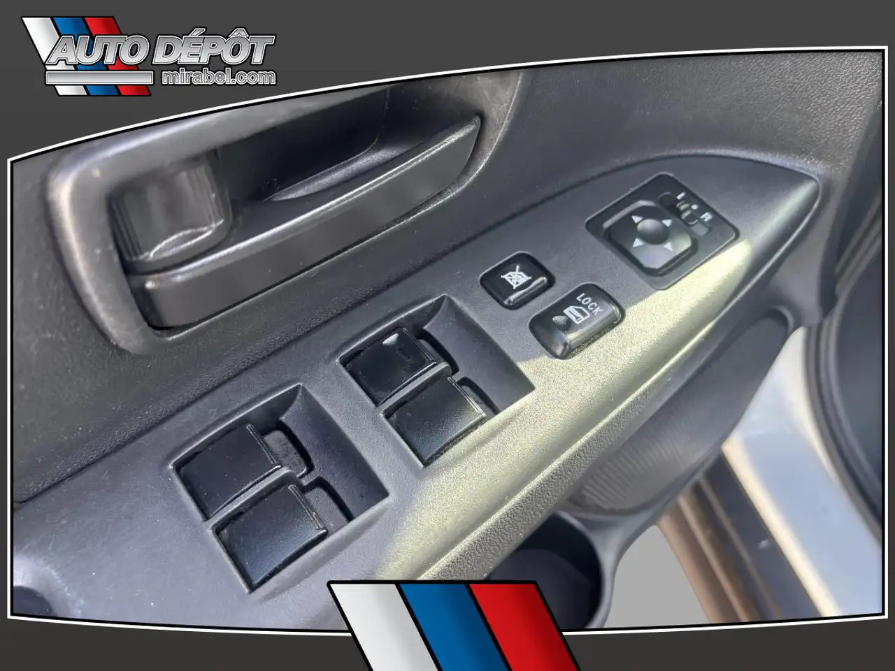 Mitsubishi RVR снимка Mitsubishi RVR