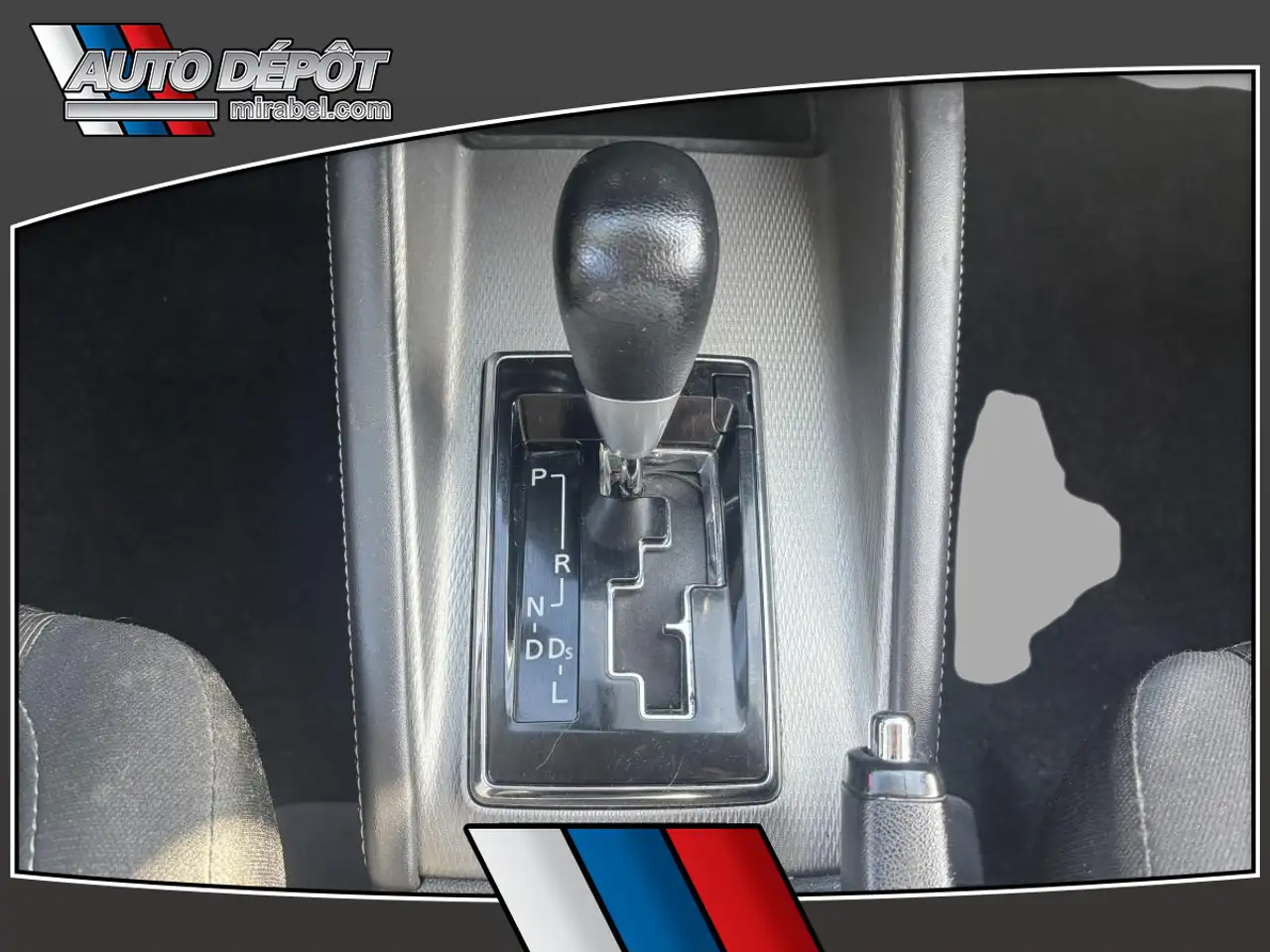 Mitsubishi RVR снимка Mitsubishi RVR