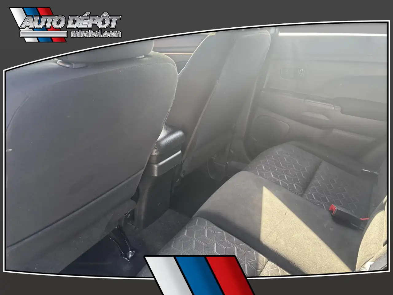 Mitsubishi RVR снимка Mitsubishi RVR