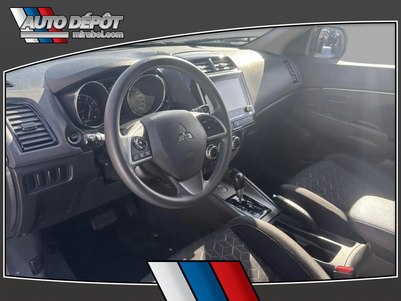 Mitsubishi RVR снимка Mitsubishi RVR
