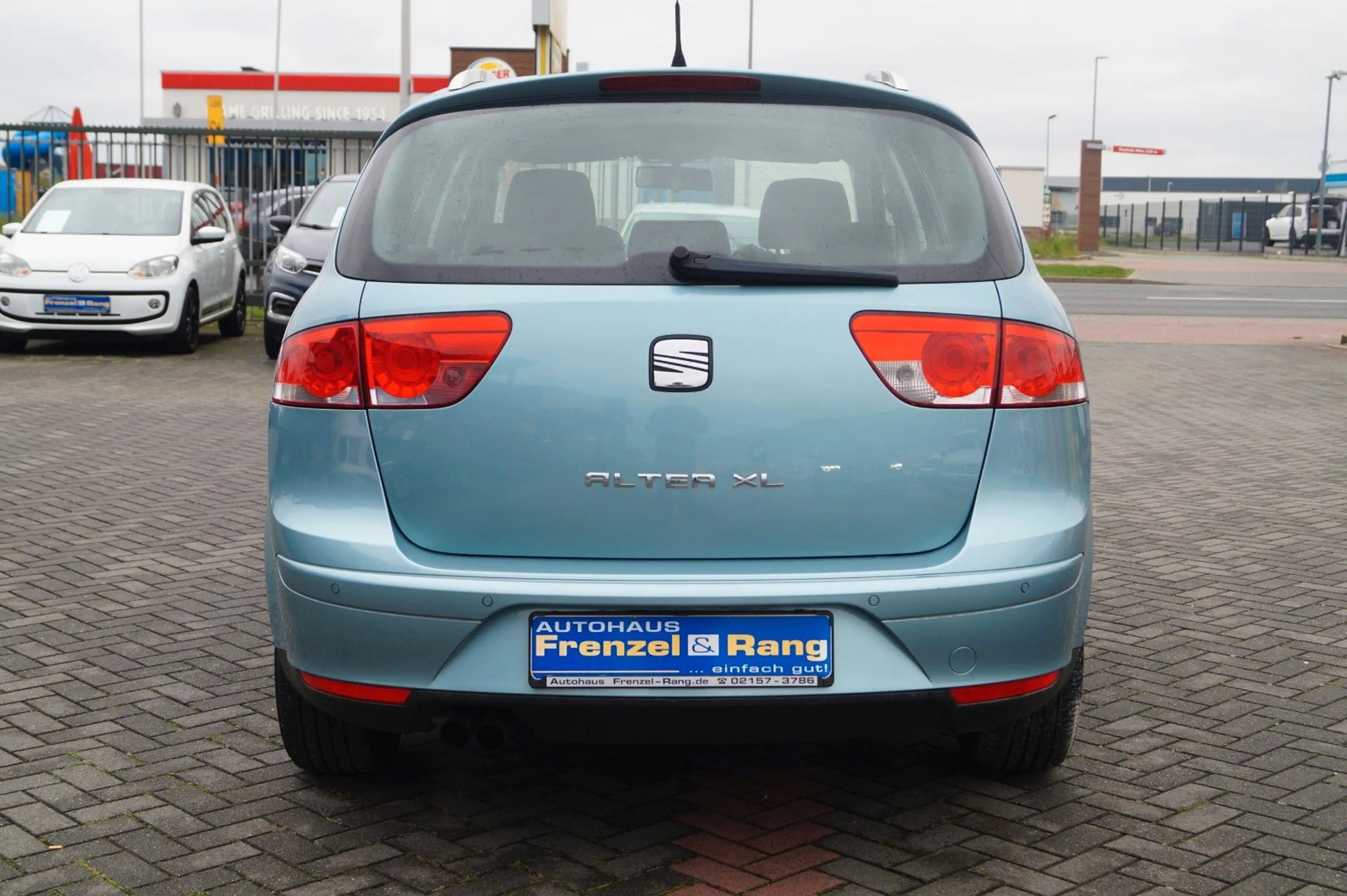 SEAT Altea XL Style *Automatik*Schiebedach*Tempomat* — photo 4