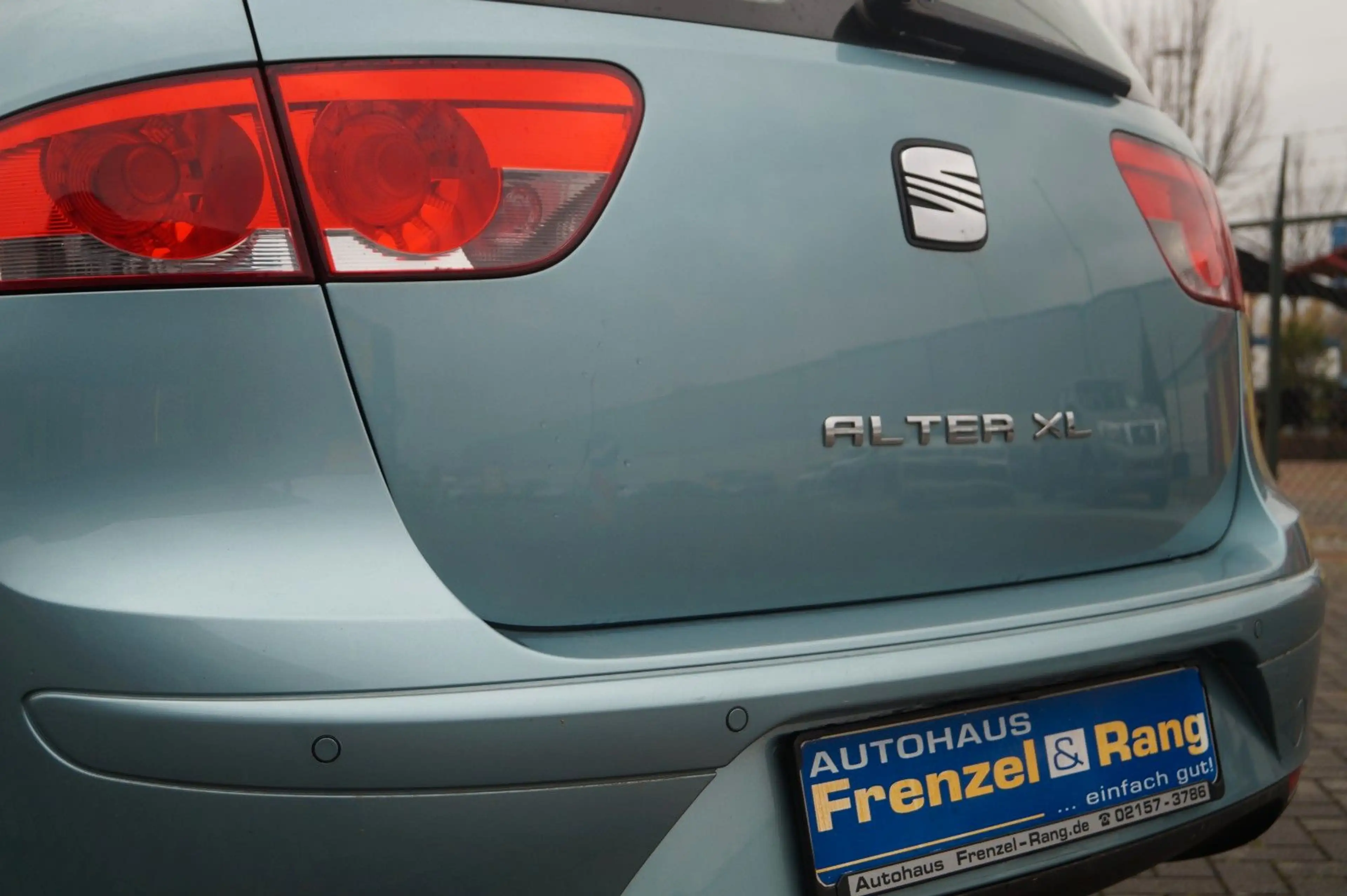 SEAT Altea XL Style *Automatik*Schiebedach*Tempomat* — photo 5