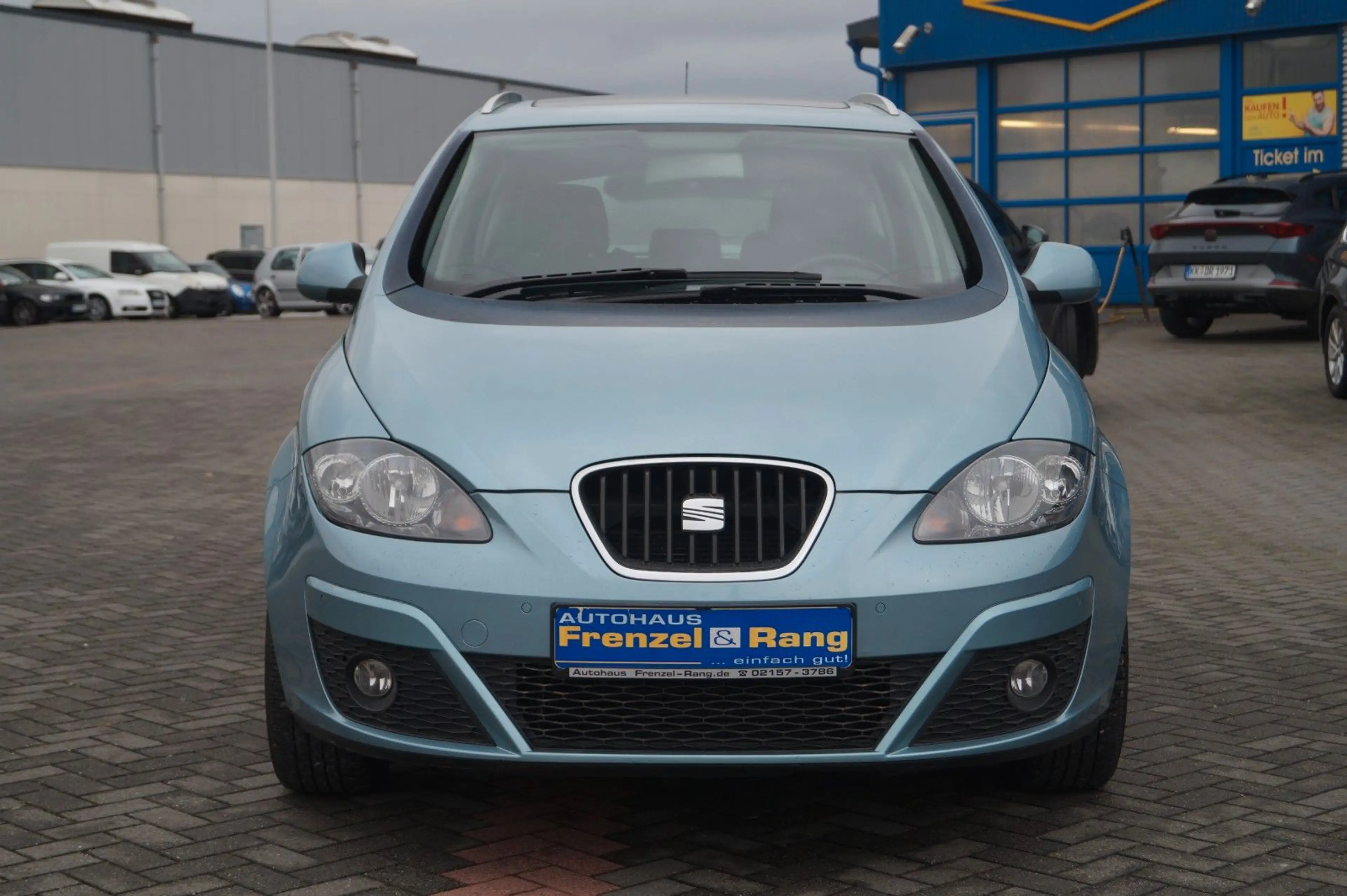 SEAT Altea XL Style *Automatik*Schiebedach*Tempomat* — photo 2