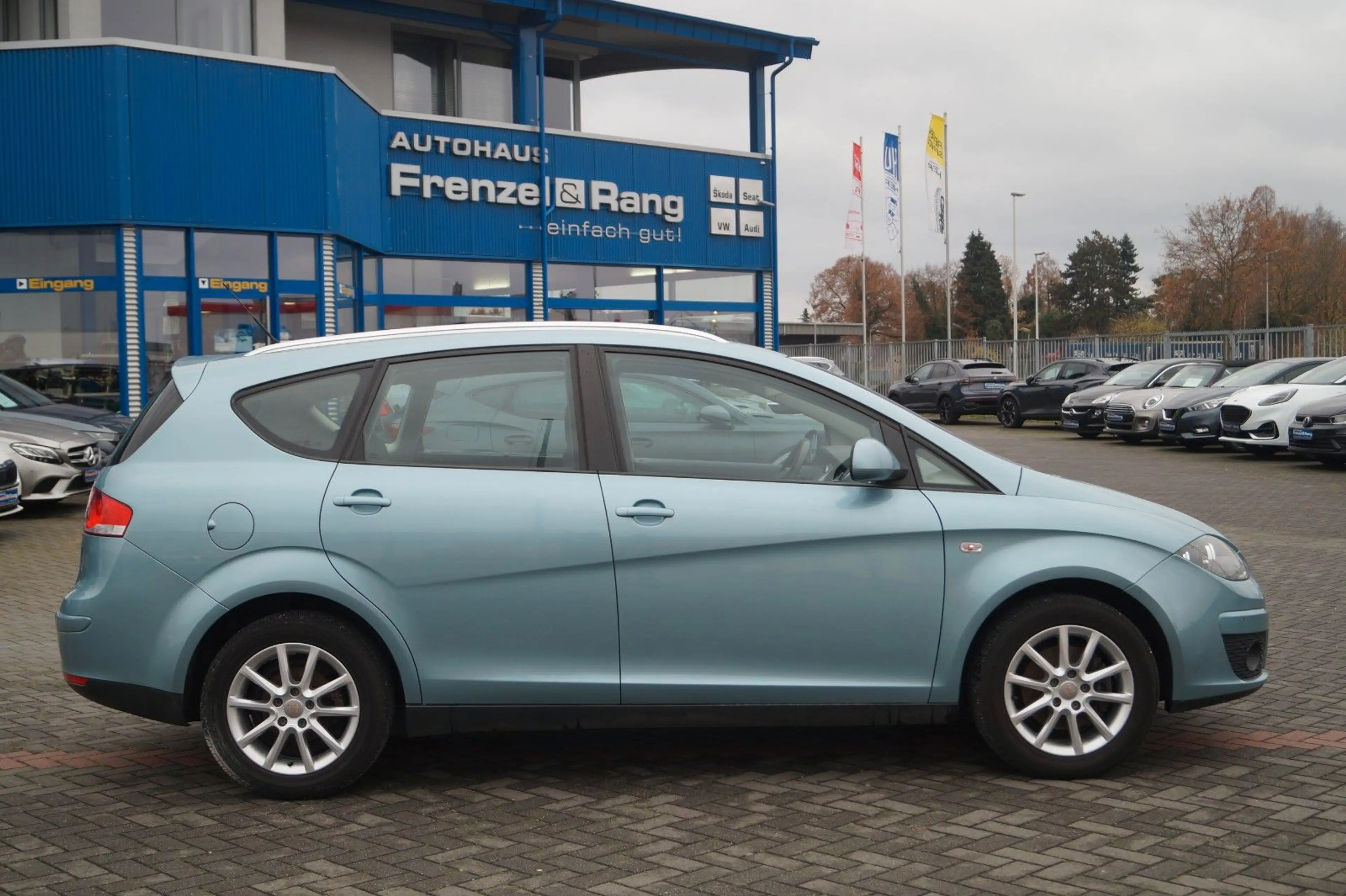 SEAT Altea XL Style *Automatik*Schiebedach*Tempomat* — photo 3