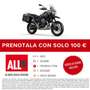 Moto Guzzi V 85 TRAVEL MY26 Blu/Azzurro - thumbnail 2