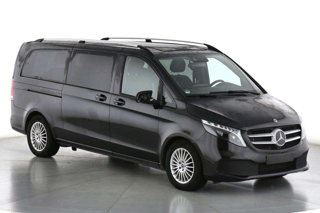 Mercedes-Benz V 250