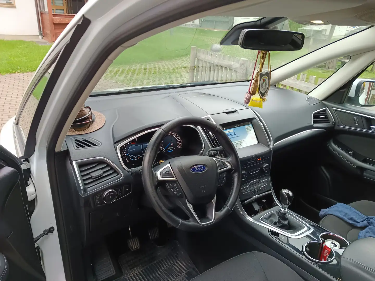 Ford Galaxy 2.0 TDCi Titanium - 1